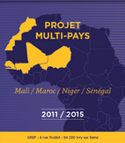 Bilan et perspectives du Programme Multi-Pays 2011 - 2015