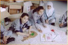 El GREF, una Asociación de Solidaridad Internacional 