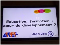 LE GREF A 25 ANS