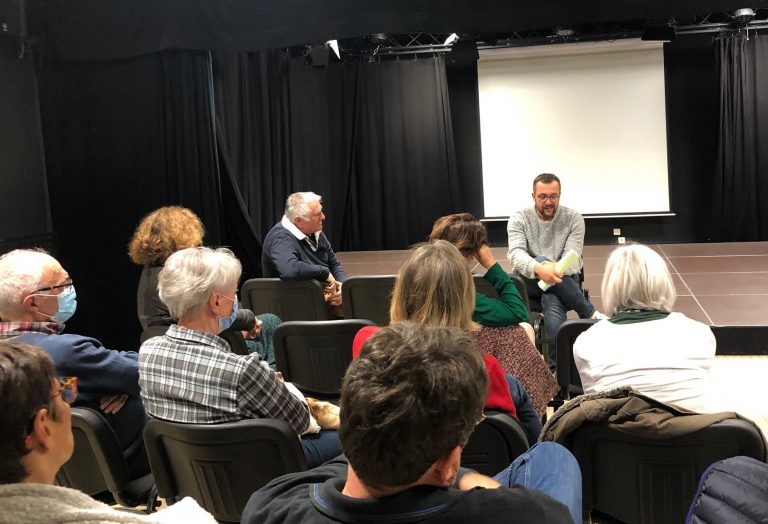 Le GREF Midi Pyrénées au festival Alimenterre 2022