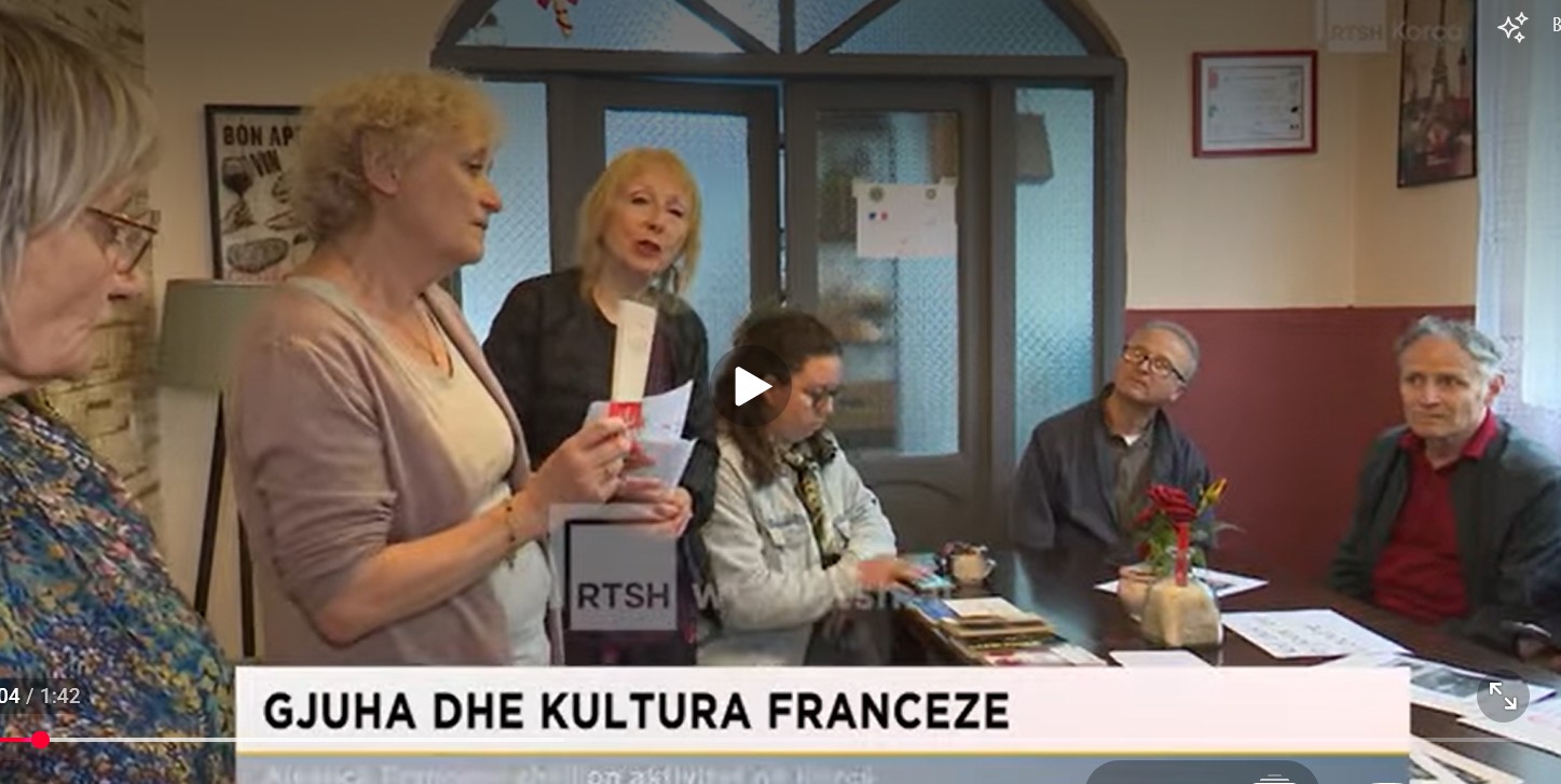 • Apporter un appui pédagogique, linguistique et culturel aux enseignants de français dans l’esprit du cadre européen de référence des langues. • Dans une région francophile maintenir le goût et l’attrait du français par la promotion de méthodes actives • Aider à l’ancrage du pays dans l’Europe
