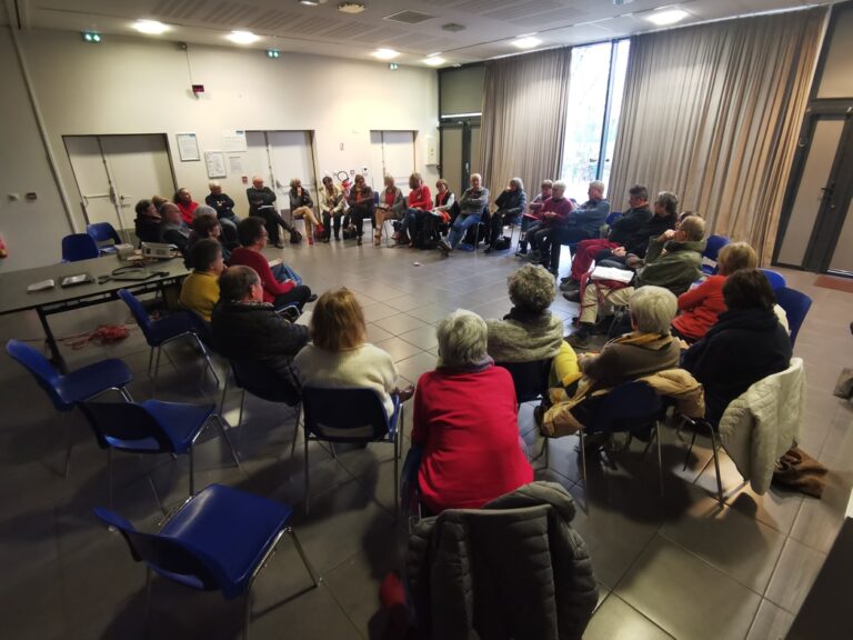 Un écho de la vie associative du GREF en région PdlL