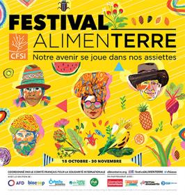 Le Gref Midi Py au  festival Alimenterre 2023