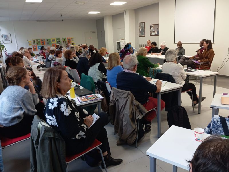 Septembre 2024 Séminaire de clôture du Projet MultiPays