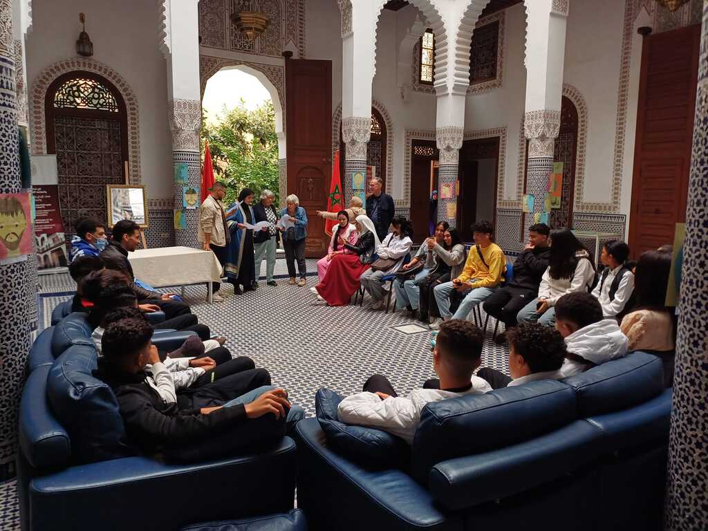 Retour Mission Maroc, novembre 2024