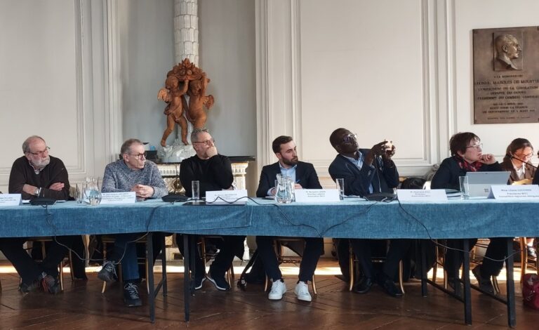 Table ronde relative à l’Aide publique au développement