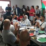 Un film sur l’accueil  de jeunes Palestiniens à Grenoble