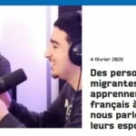 Angers : Radio Campus et le GREF donnent voix aux jeunes exilés