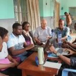 2024 Volontariat d’échange et de compétences au Congo