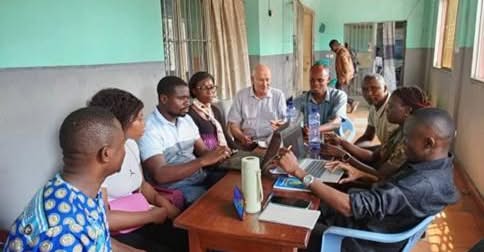 2024 Volontariat d’échange et de compétences au Congo