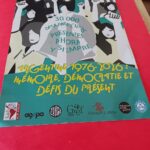 Grenoble-Action ECSI-Mémoire et engagement-Argentine