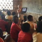 2026-Cameroun, une mission « bien être à Djebem, bien être au lycée »