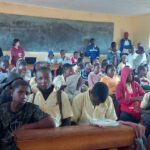 2026-Cameroun, une mission « bien être à Djebem, bien être au lycée »
