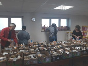 Appui du GREF à un collectif de femmes sans papier à Caen (FEDER)