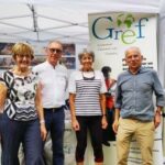 Le GREF était au rendez-vous à Strasbourg !